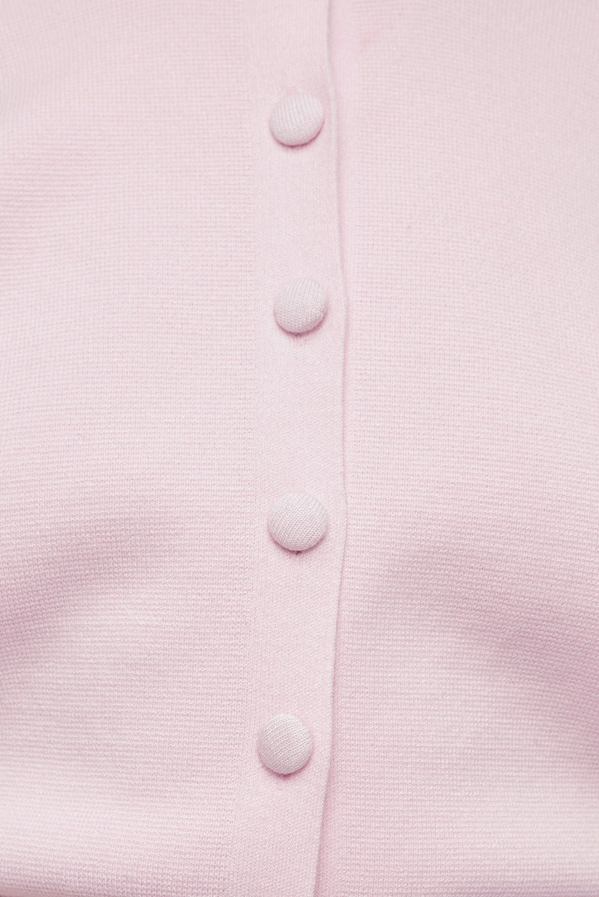 Balloon Sleeve Cardigan