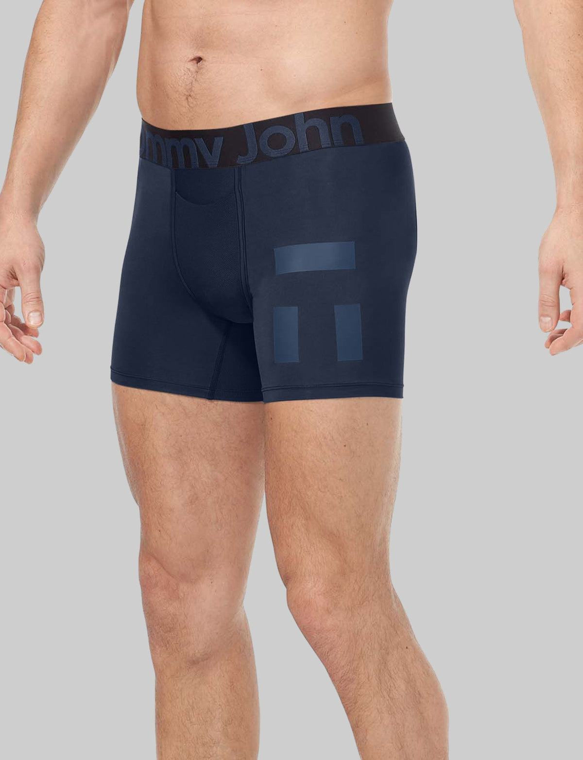 Men's 360 Sport Trunk 4" Boxer Brief