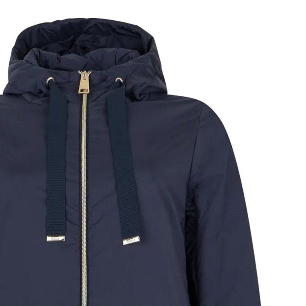 Herno Hooded Padded Jacket Women