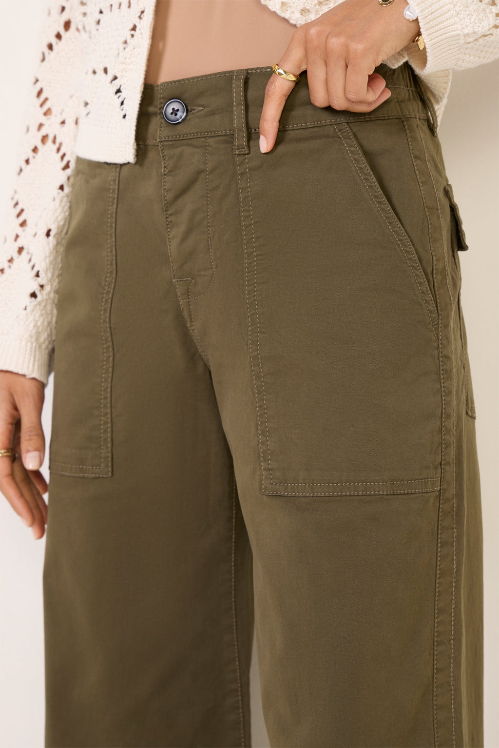 Women's Cruiser Full Length Pants