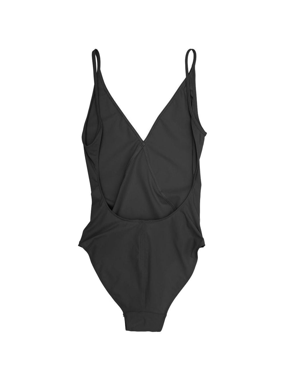 Rick Owens Women Temple One-Piece Swimsuit