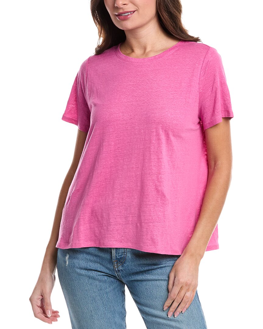 EILEEN FISHER Crewneck T-Shirt