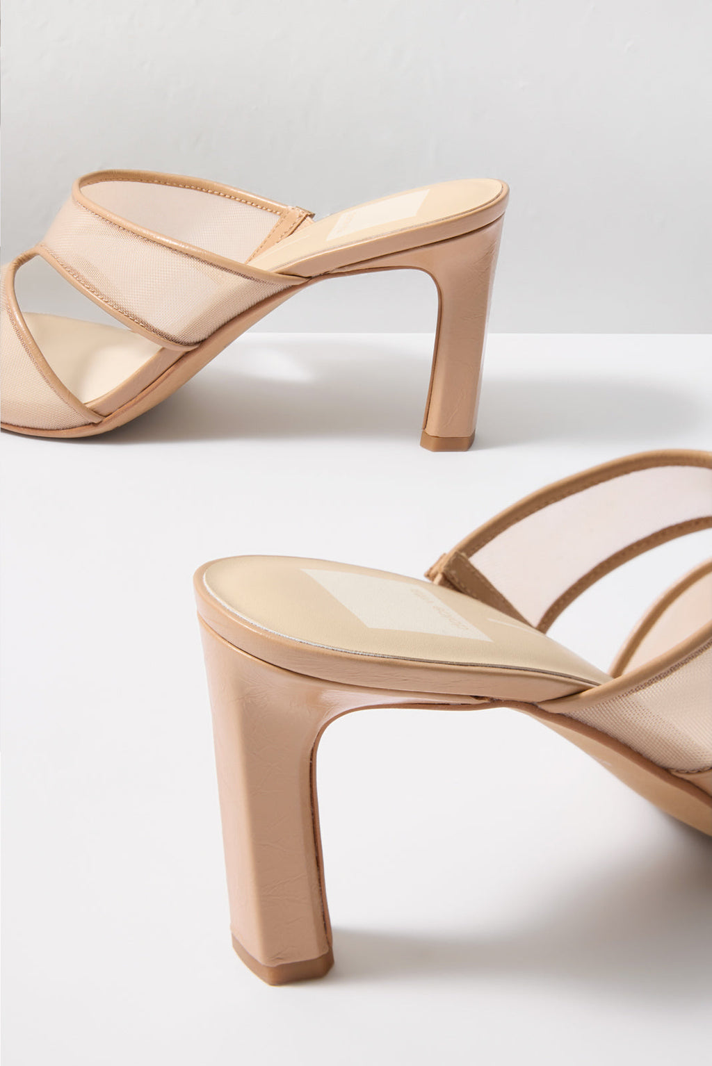 Women's Gitel Mesh Heel Sandals