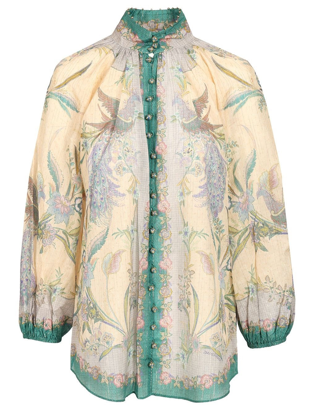 Zimmermann Women "Indra" Blouse