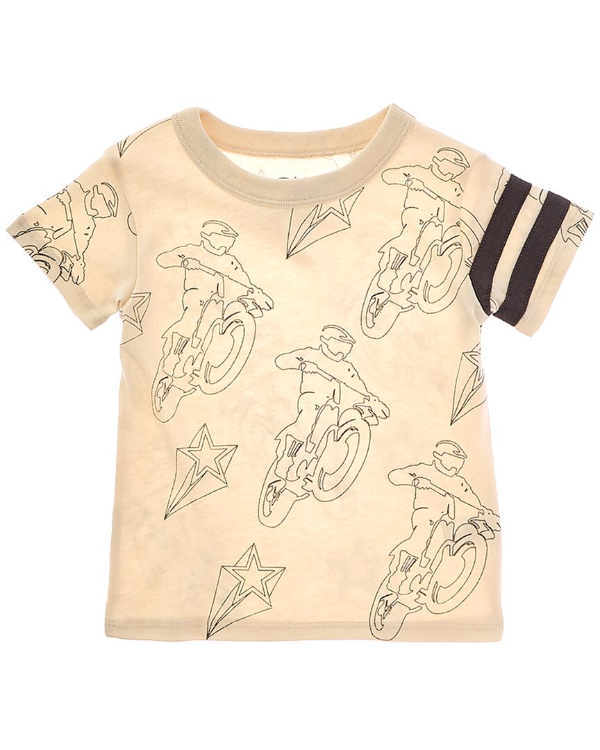 Chaser Moto Star T-Shirt