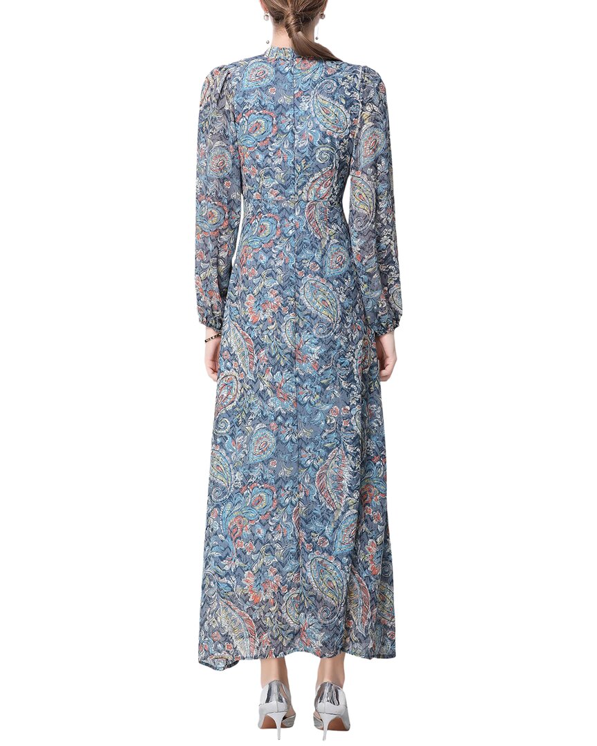 Kaimilan Printed Maxi Dress