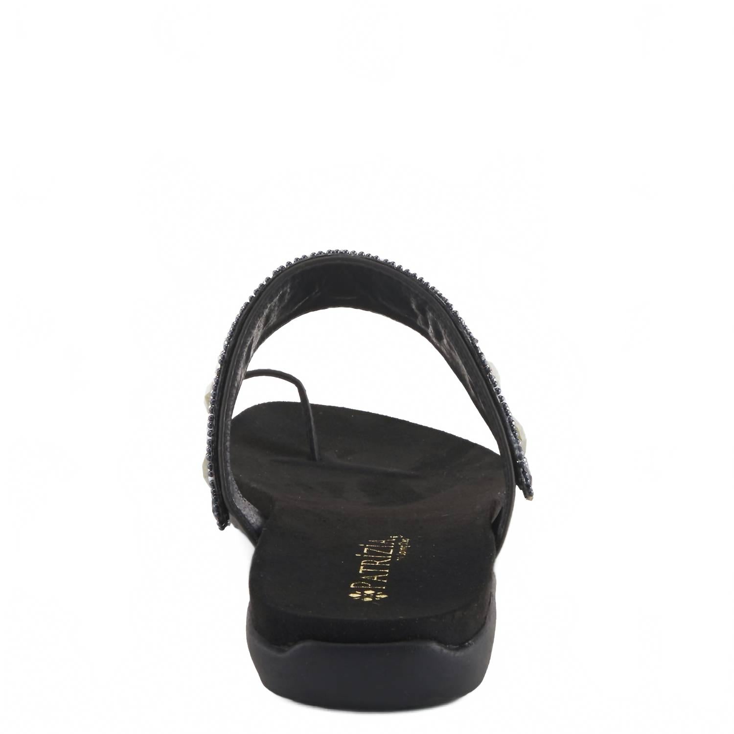 Women's Amalfi Sandal In Black