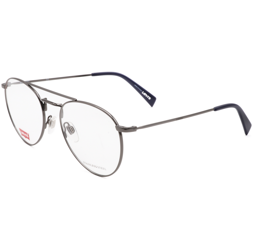 Levi's Unisex 54 mm Grey Opticals