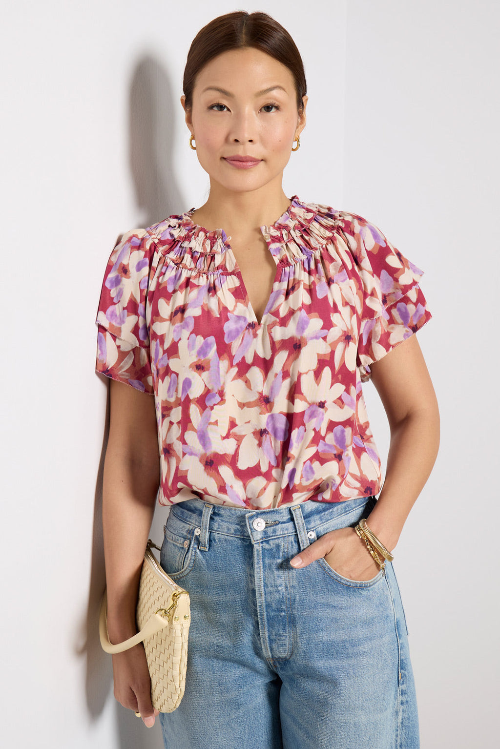 Women's Kamila Blouse