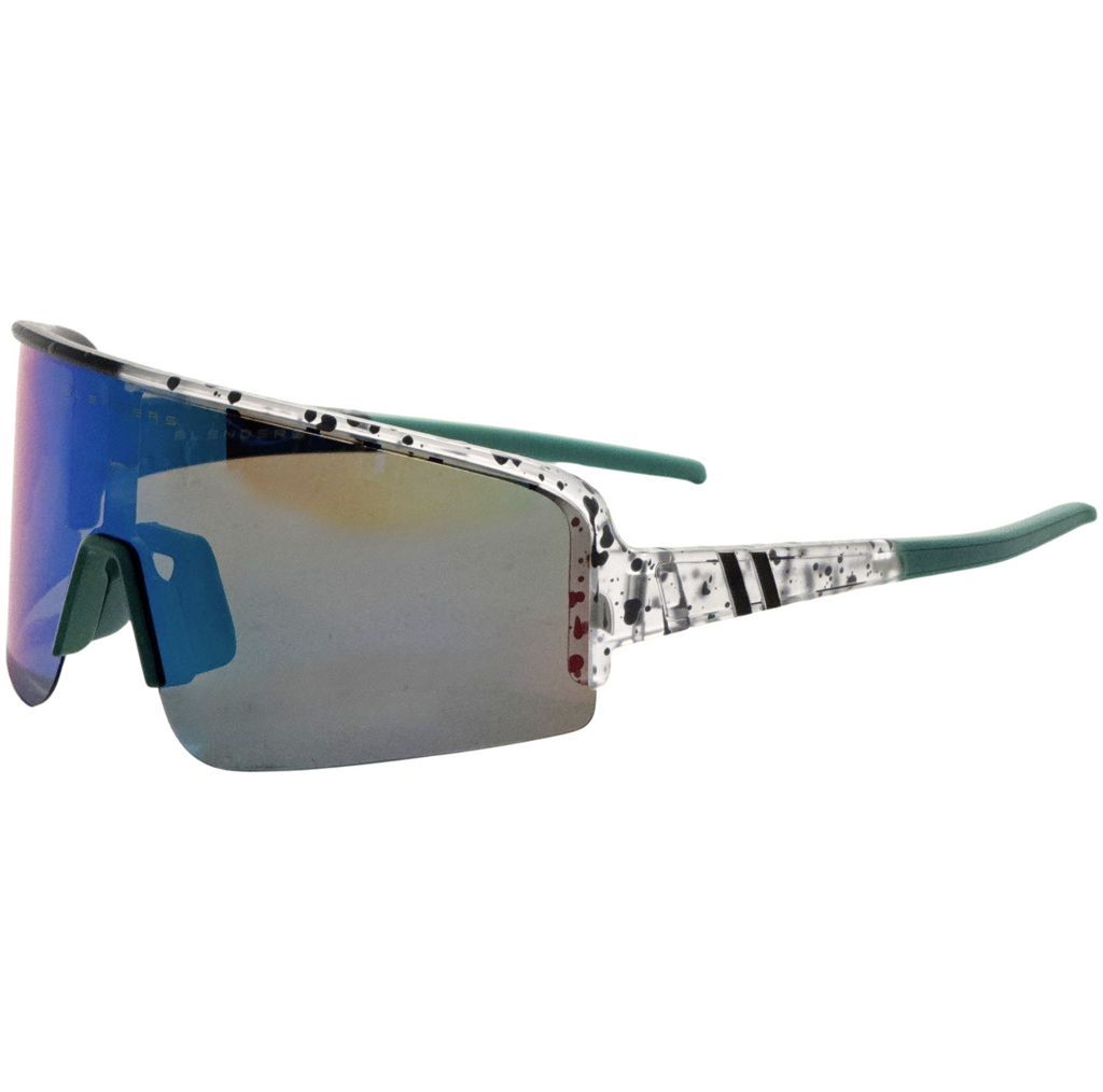 Blenders Unisex 99 mm Black Sunglasses