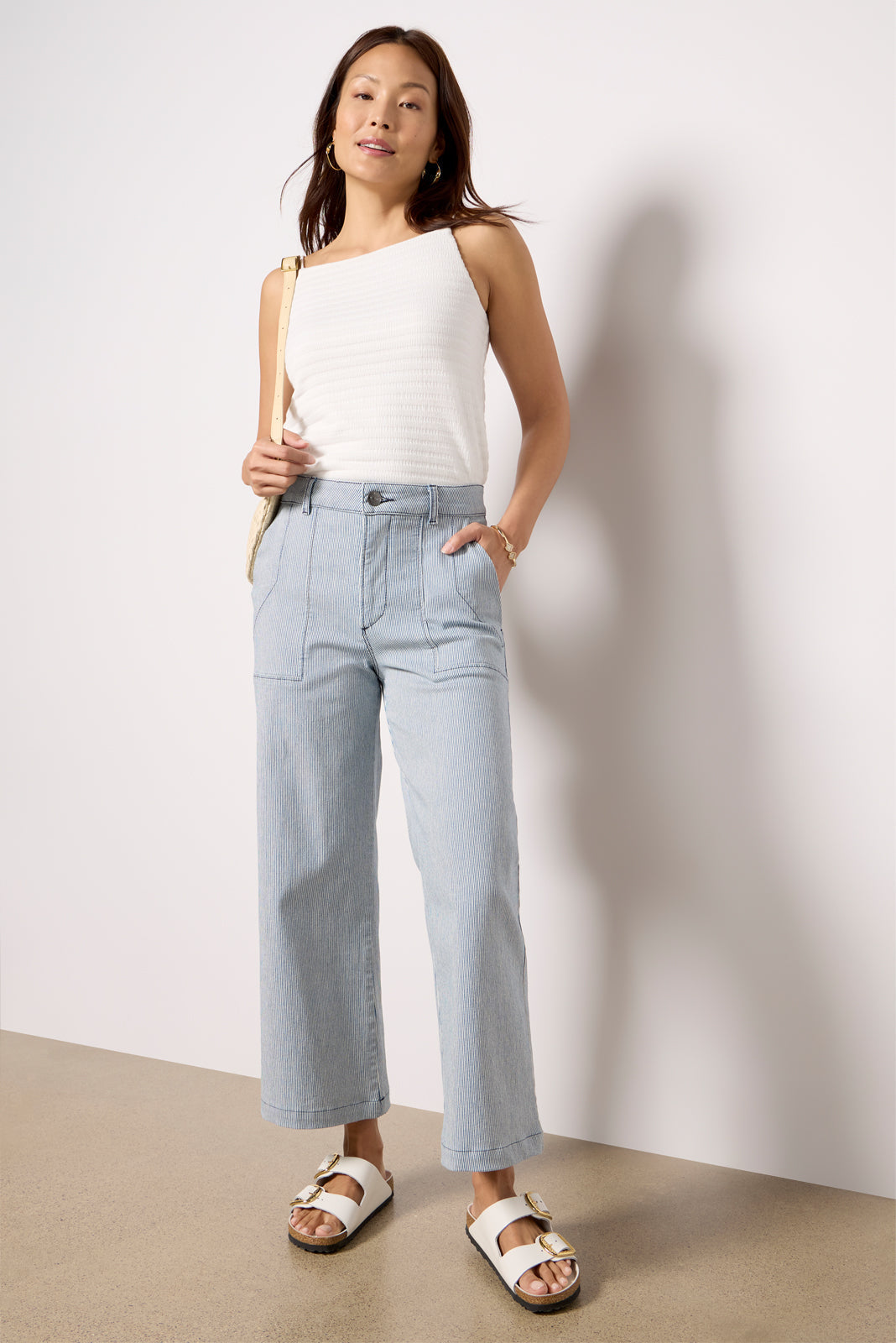 Women's Meg Railroad Pants