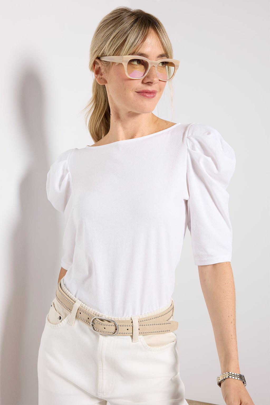 Women's Emery Boat Neck Top