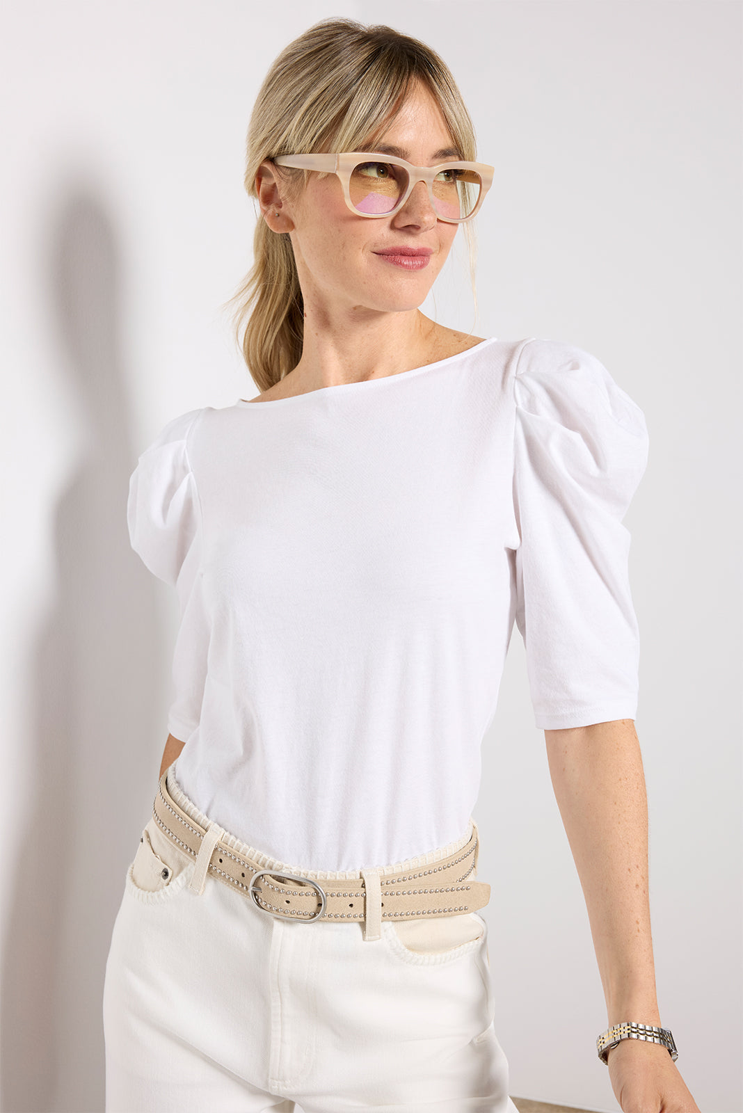 Women's Emery Boat Neck Top