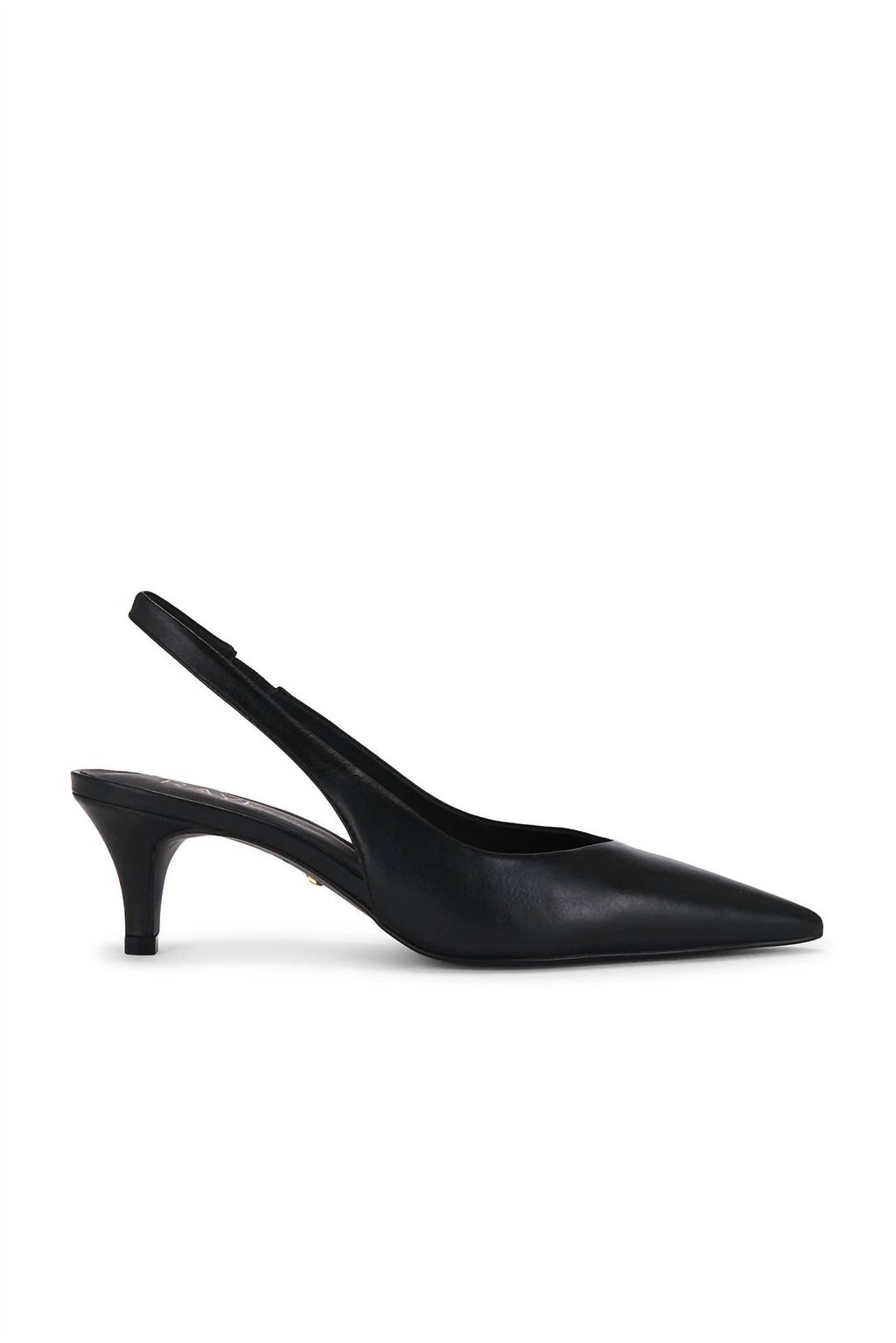 Women's Calista Slingback Sandal In Black