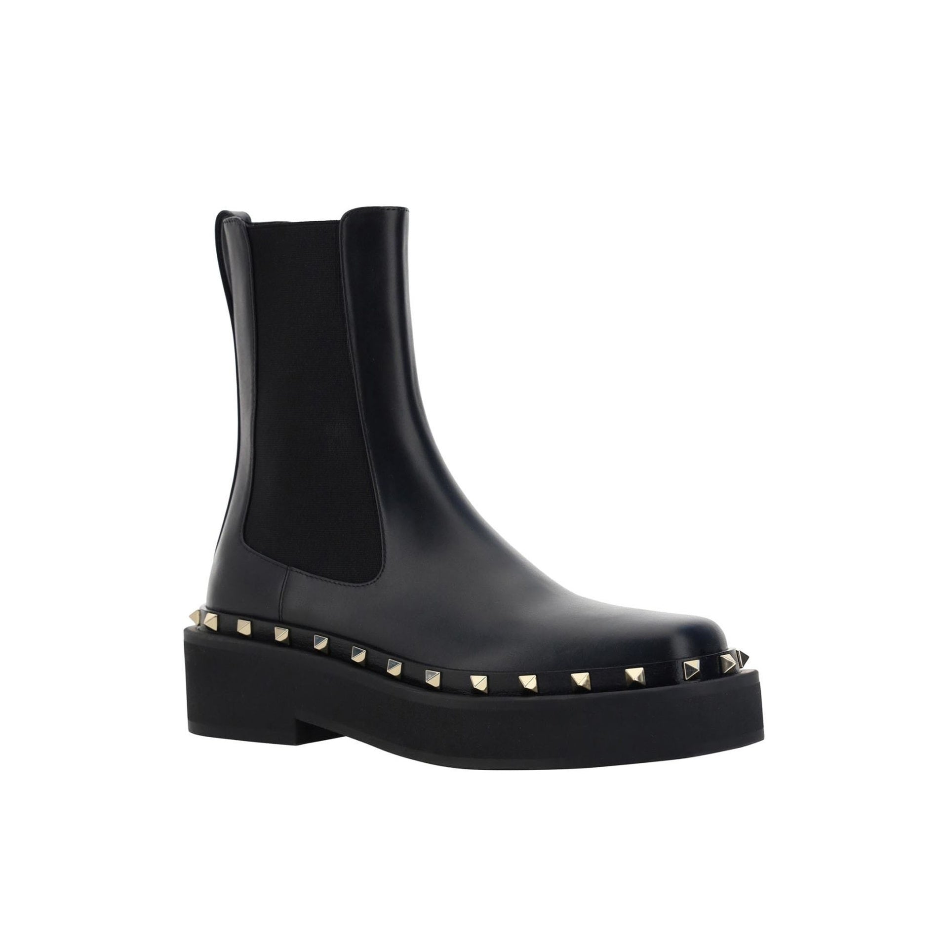 Valentino Garavani Rockstud M-Way Ankle Boots Women