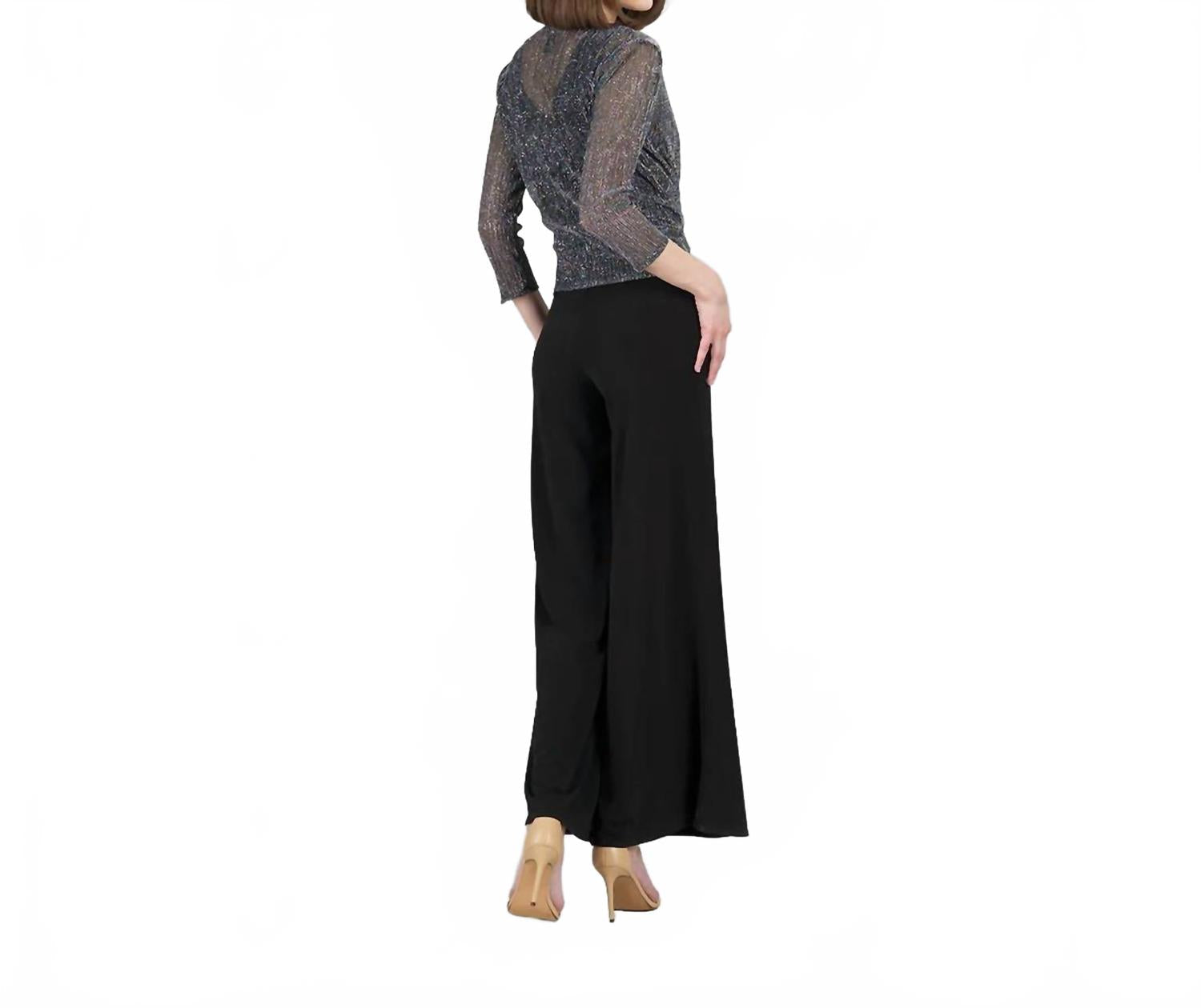 Tie Front Cardigan In Grey