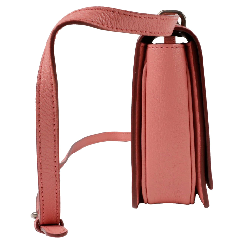 D-ring Shoulder Crossbody Bag