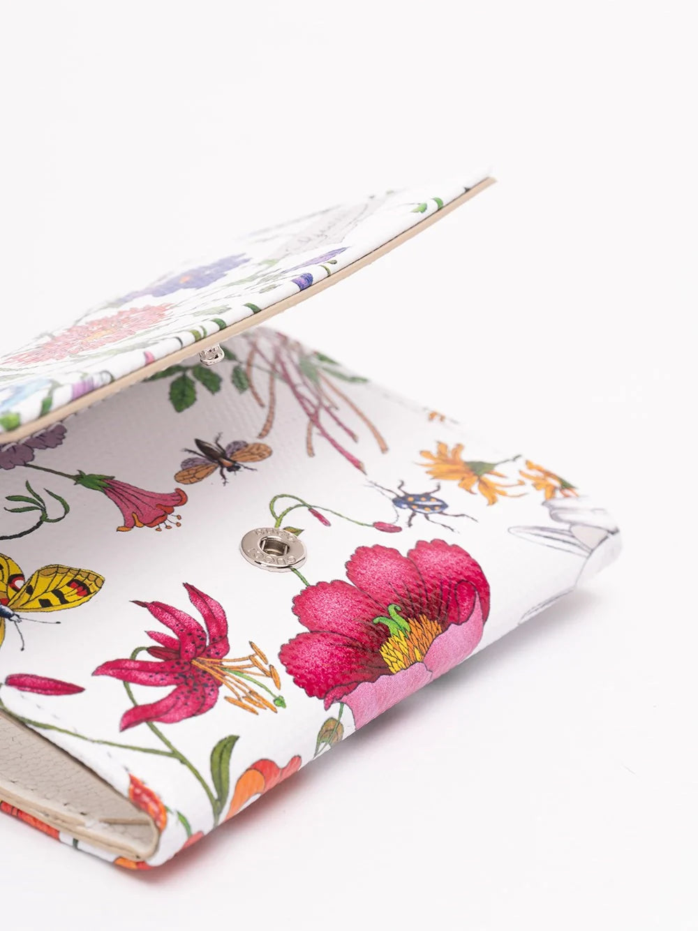 Gucci Women `Essence Flora` Wallet
