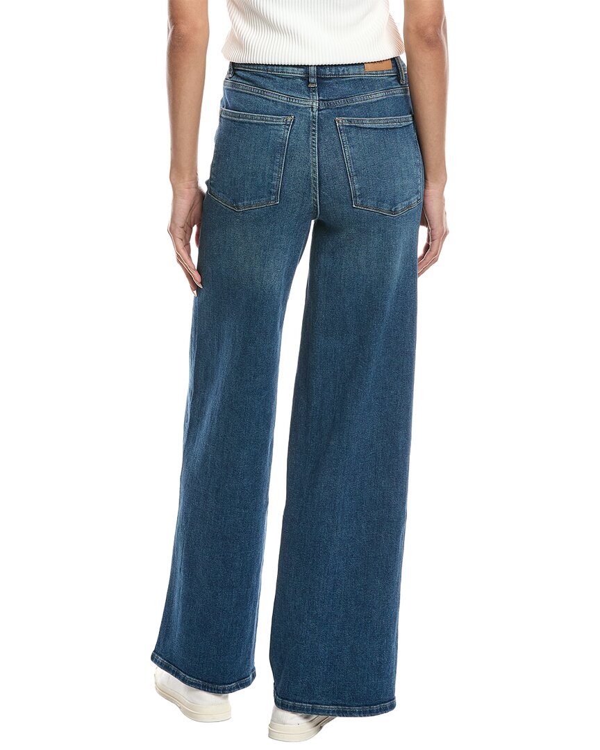 DL1961 Hepburn Wide Leg Jean