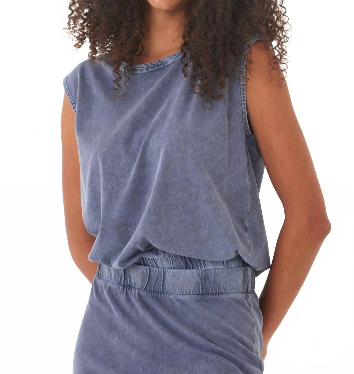 Laela Tank In Stargazer