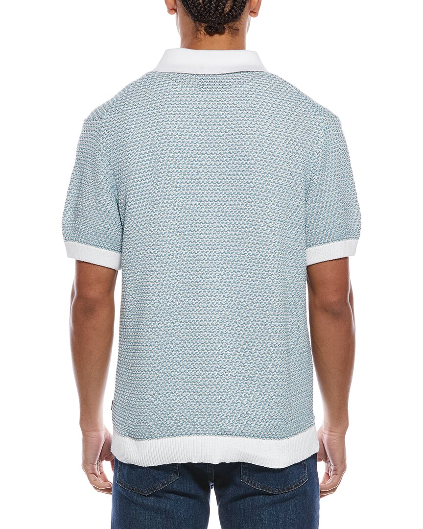 BOSS Hugo Boss Iconico Knit Shirt