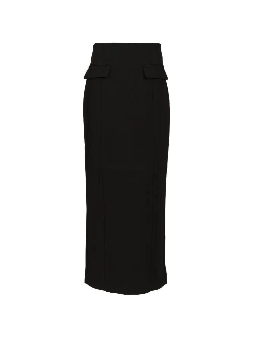 Toteme Women Skirt With Pockets
