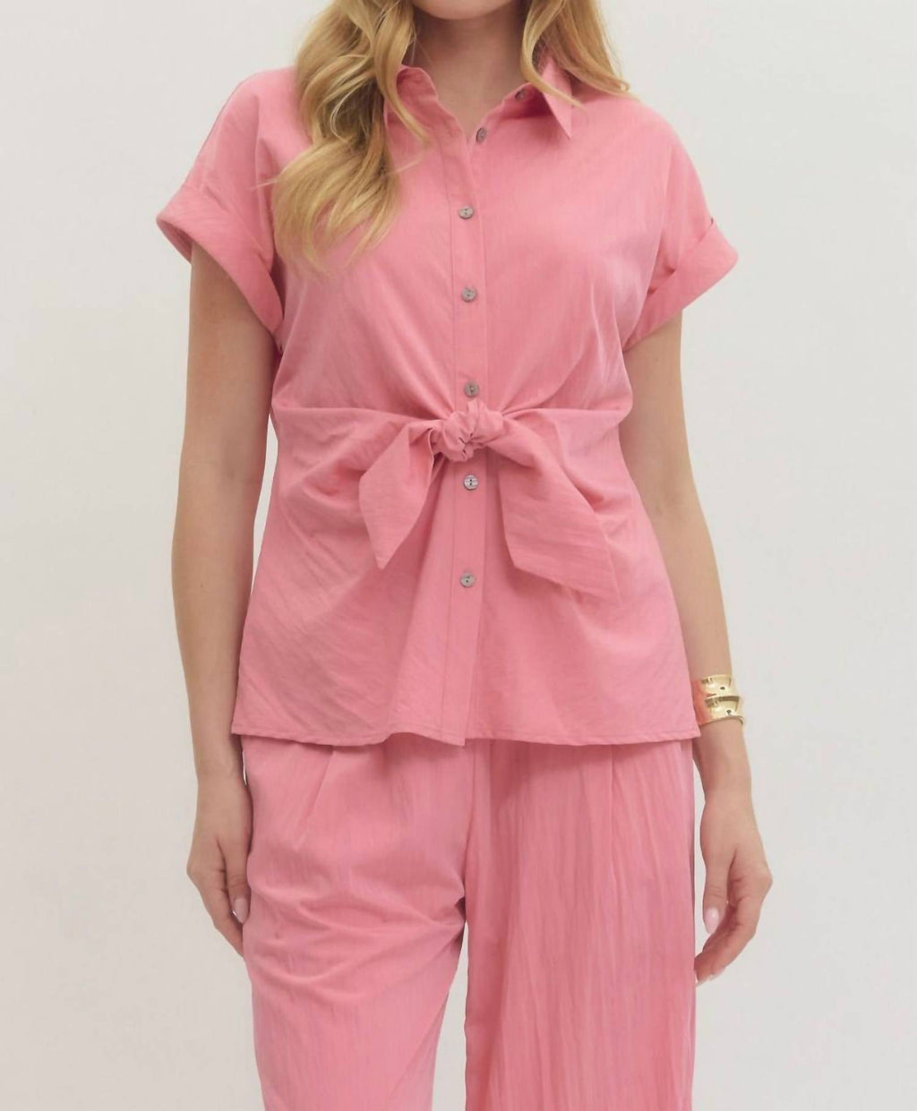 Plan For Success Set In Pink