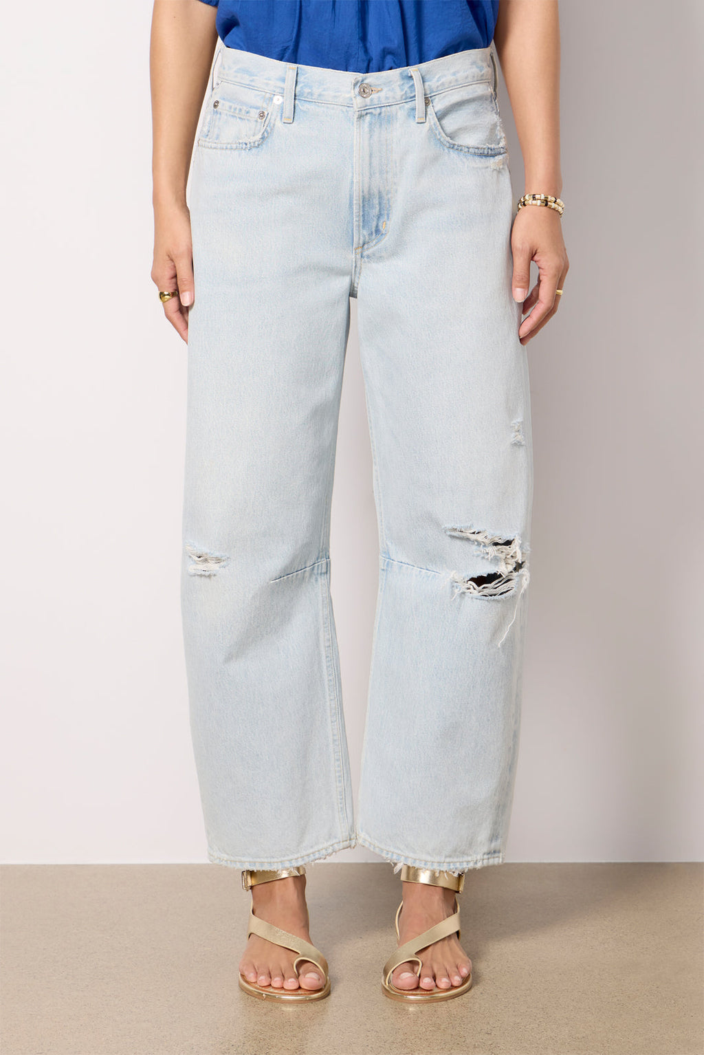 Women's Miro Destruction Jeans