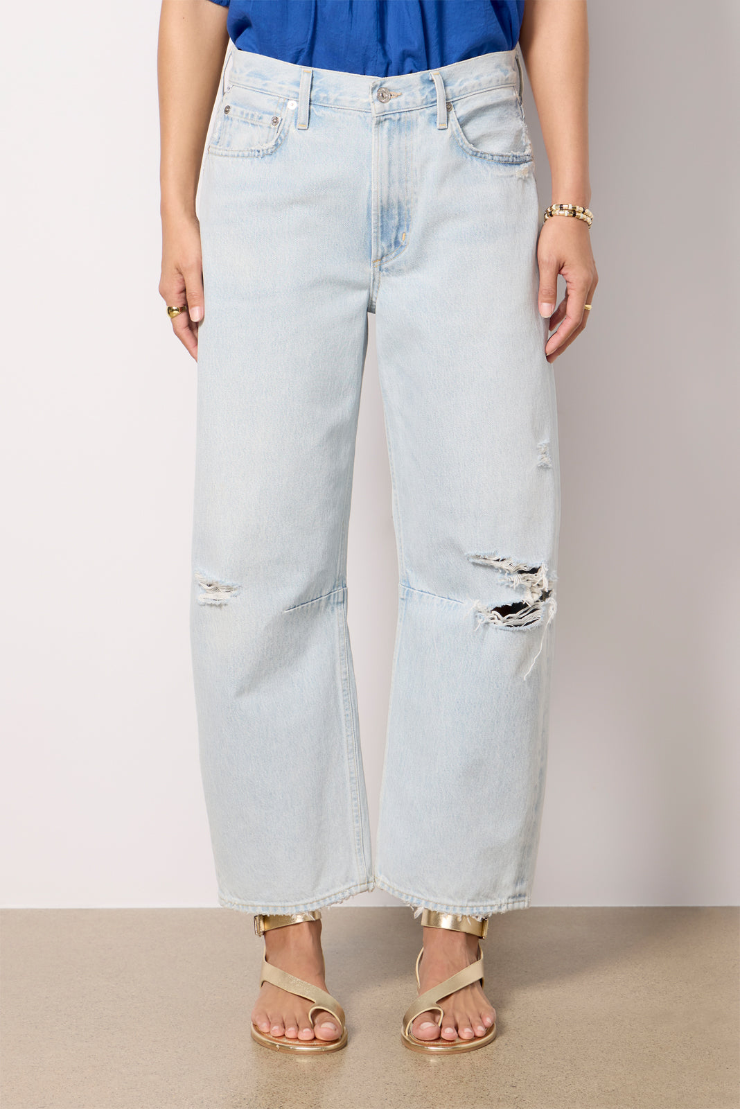 Women's Miro Destruction Jeans