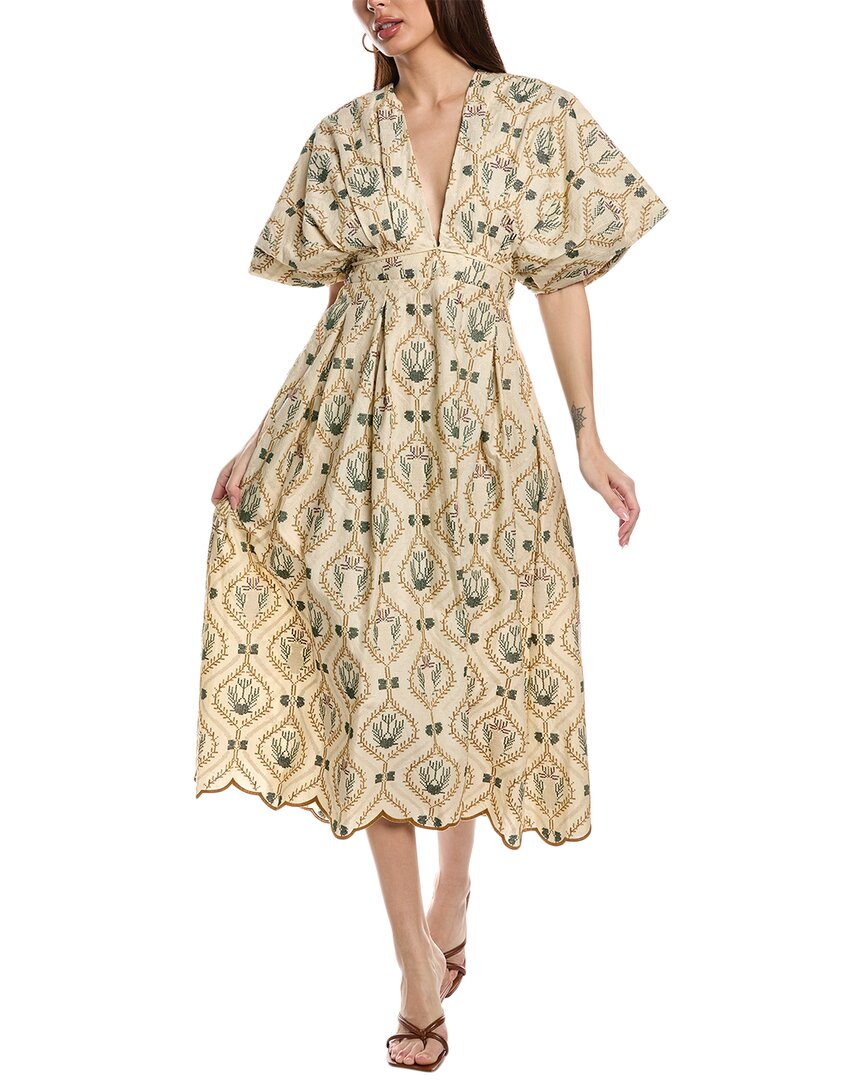 Agua by Agua Bendita Special Maxi Dress