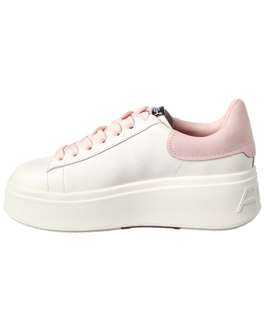 Ash Moon Leather Sneaker