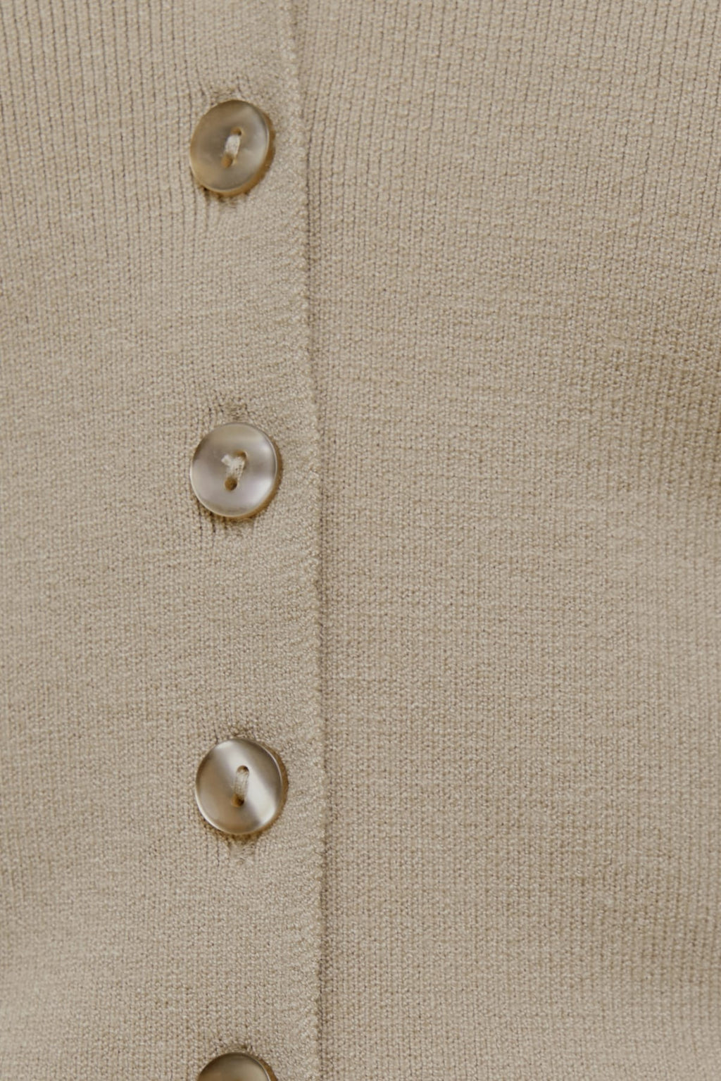 V Neck Cardigan