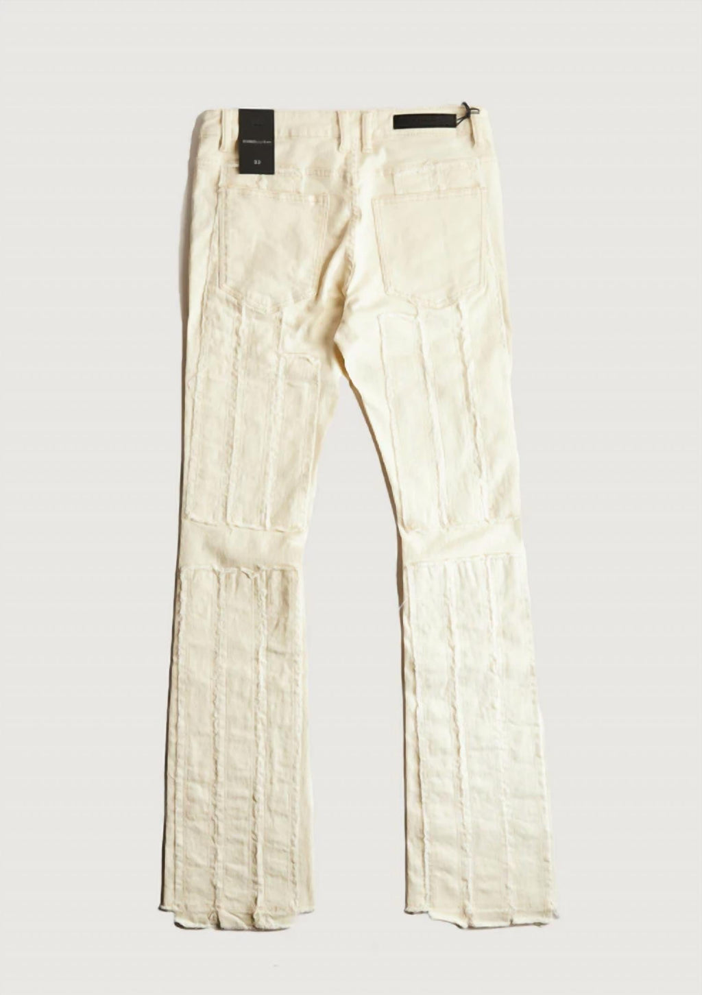 Women's Ursus Regular-Fit Jeans In Off White