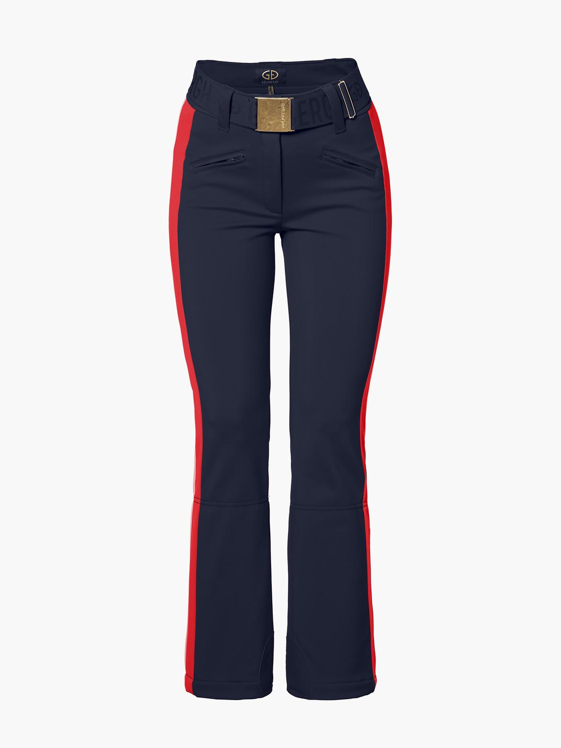 Roccia Ski Pant In French Blue
