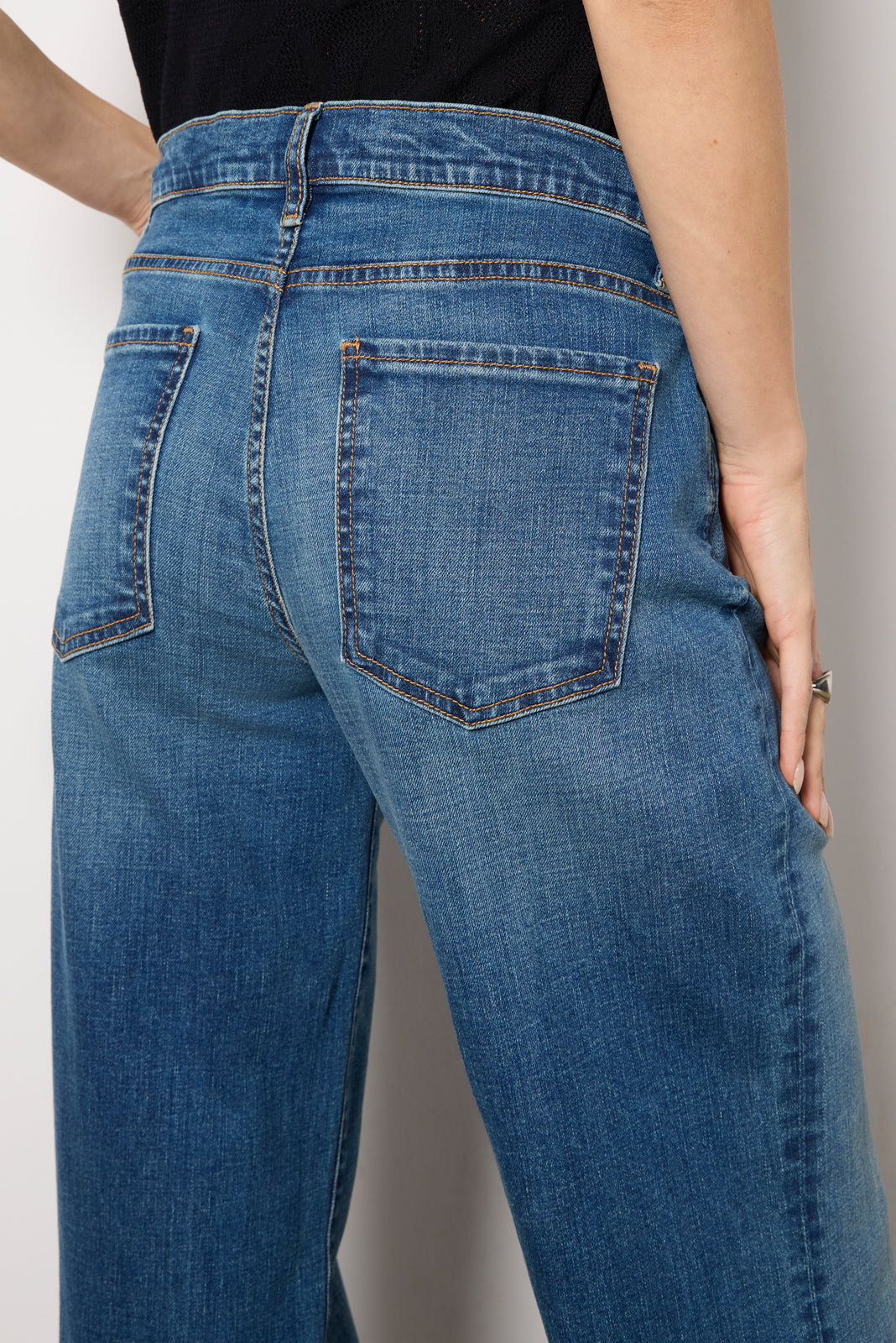Women's Holly W Drawstring Jeans