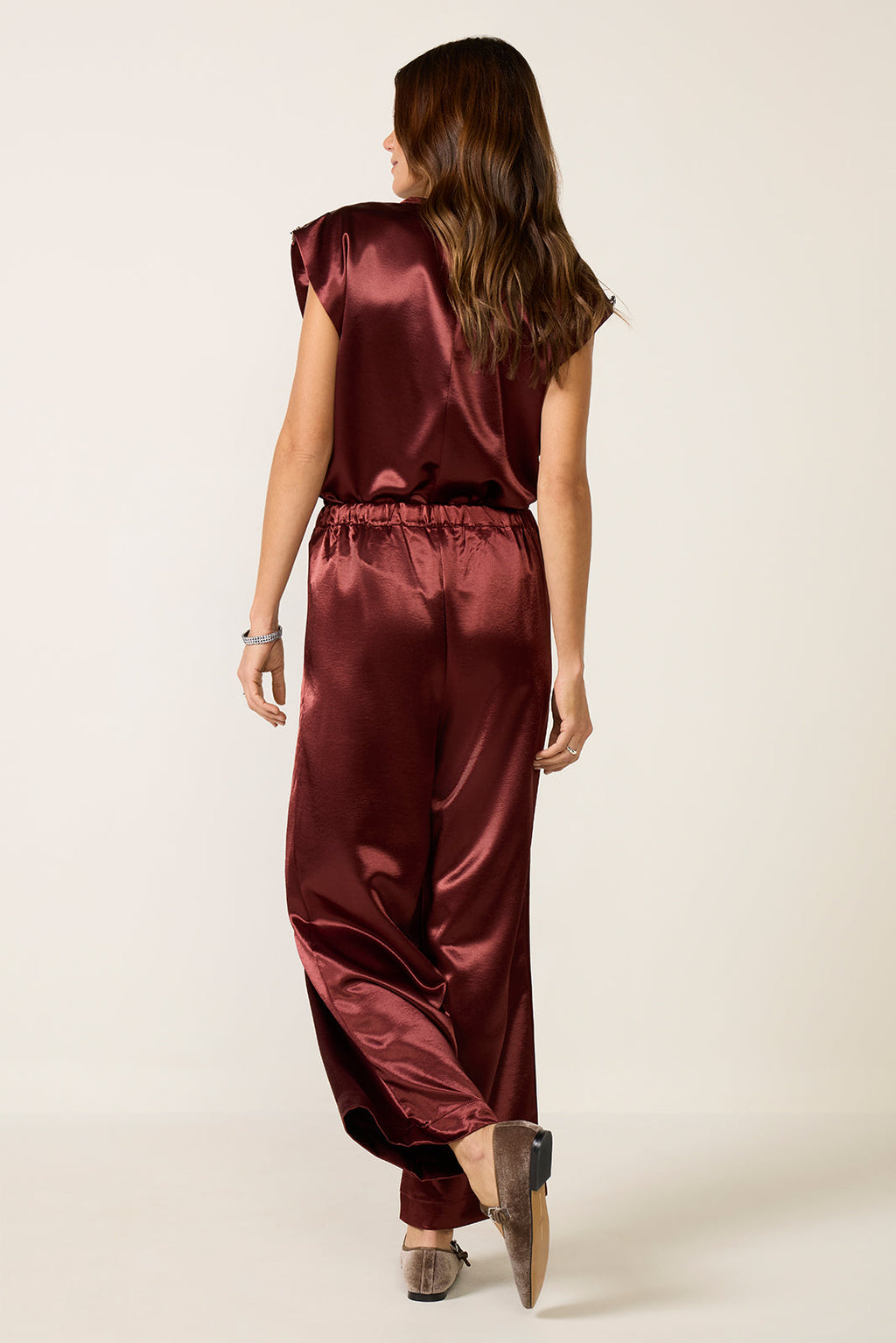 Women's Florence Wide Leg Pants