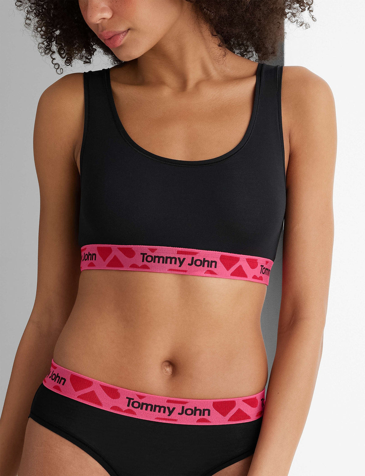 Women's Second Skin Scoop Bralette