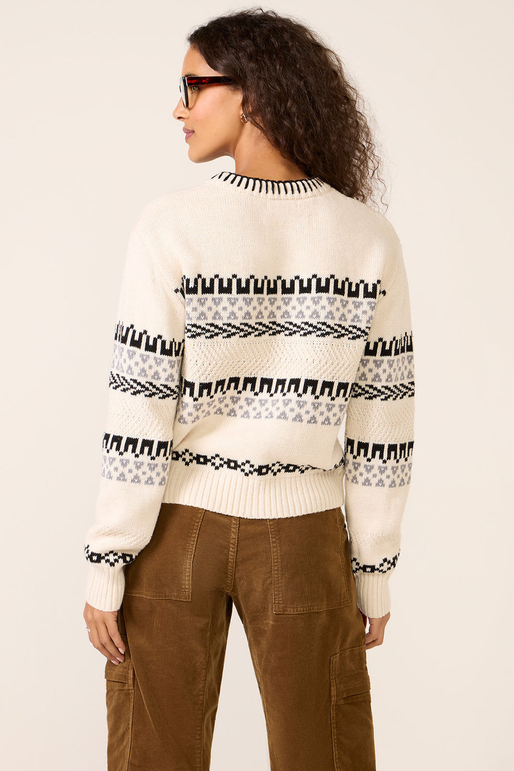 Women's Perci Sweater Top