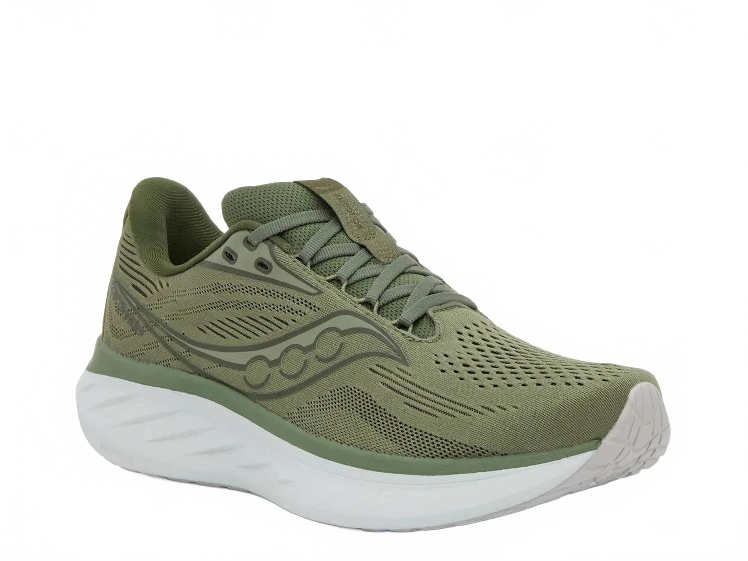 Men's Guide 18 Running Shoes In Olivine Olive