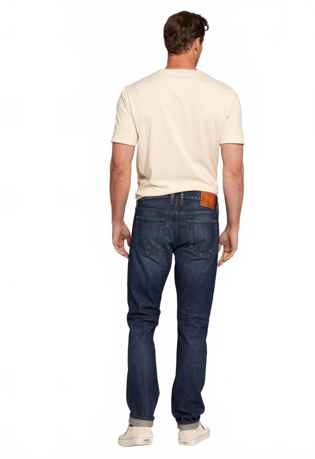 Waylon Straight Jean In Rowdy