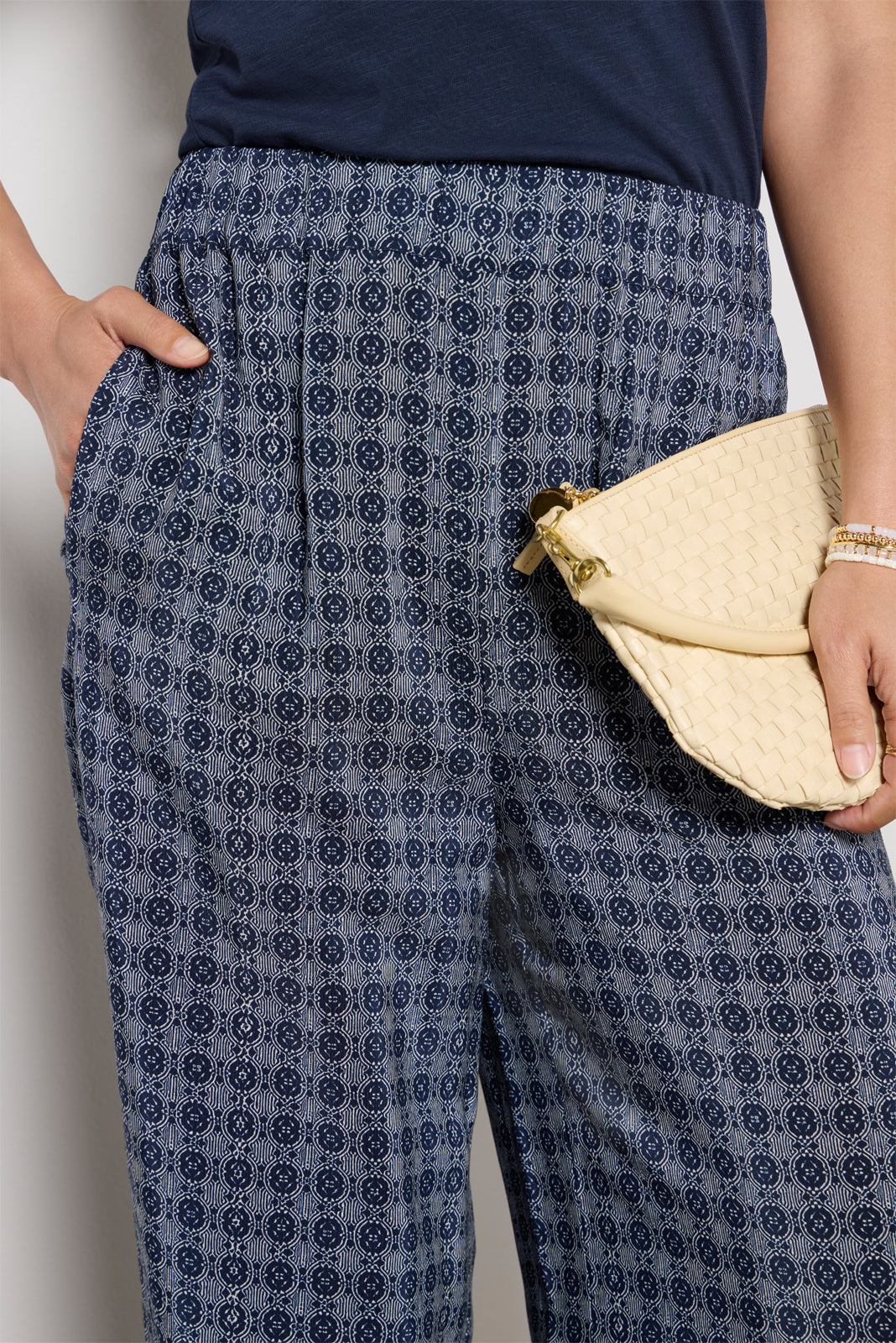 Women's Bria Printed Pants