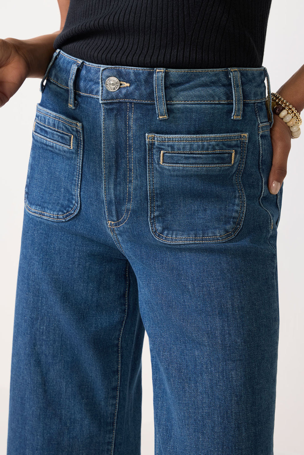 Women's Anessa w/ Vintage Welt Patch Pocket Jeans