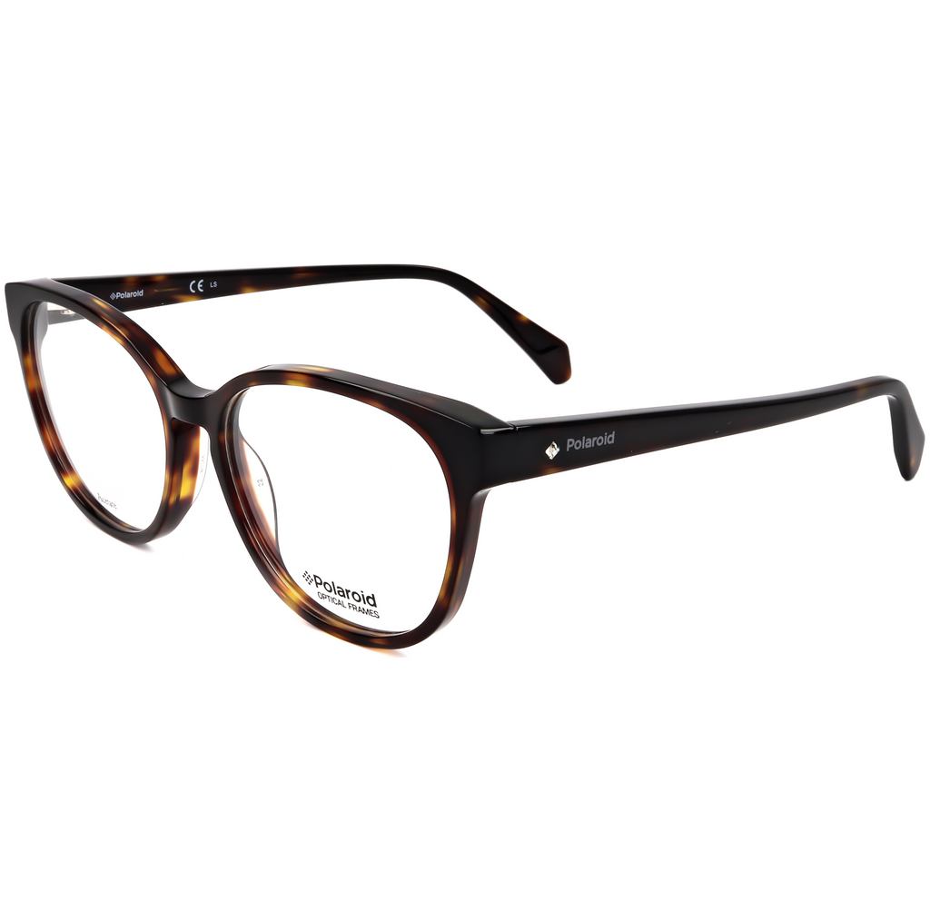 Polaroid Women's 53 mm Brown Opticals