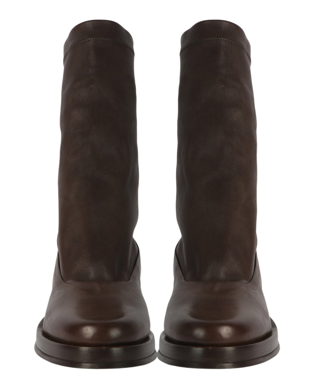 Furseo Demi Boots - Wide Width