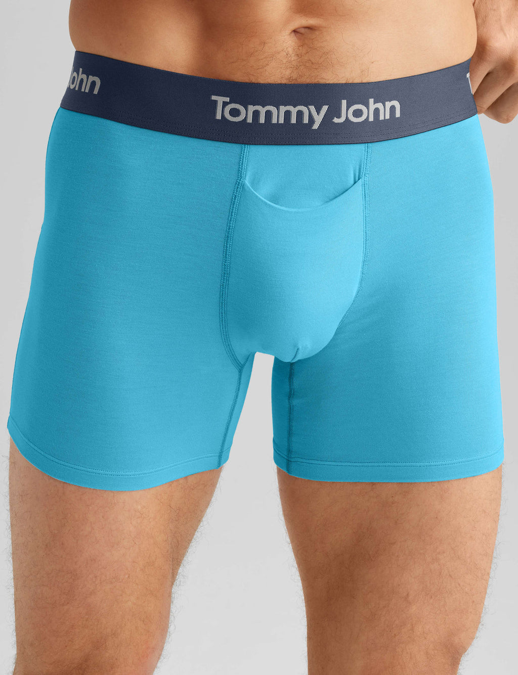 Men's Second Skin Trunk 4" Boxer Brief