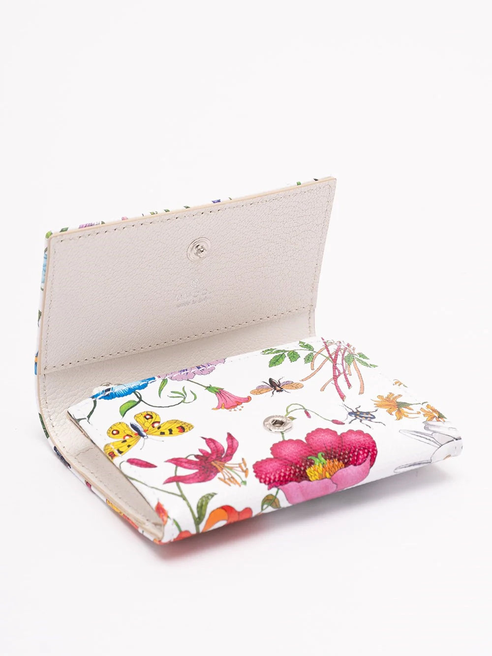 Gucci Women `Essence Flora` Wallet