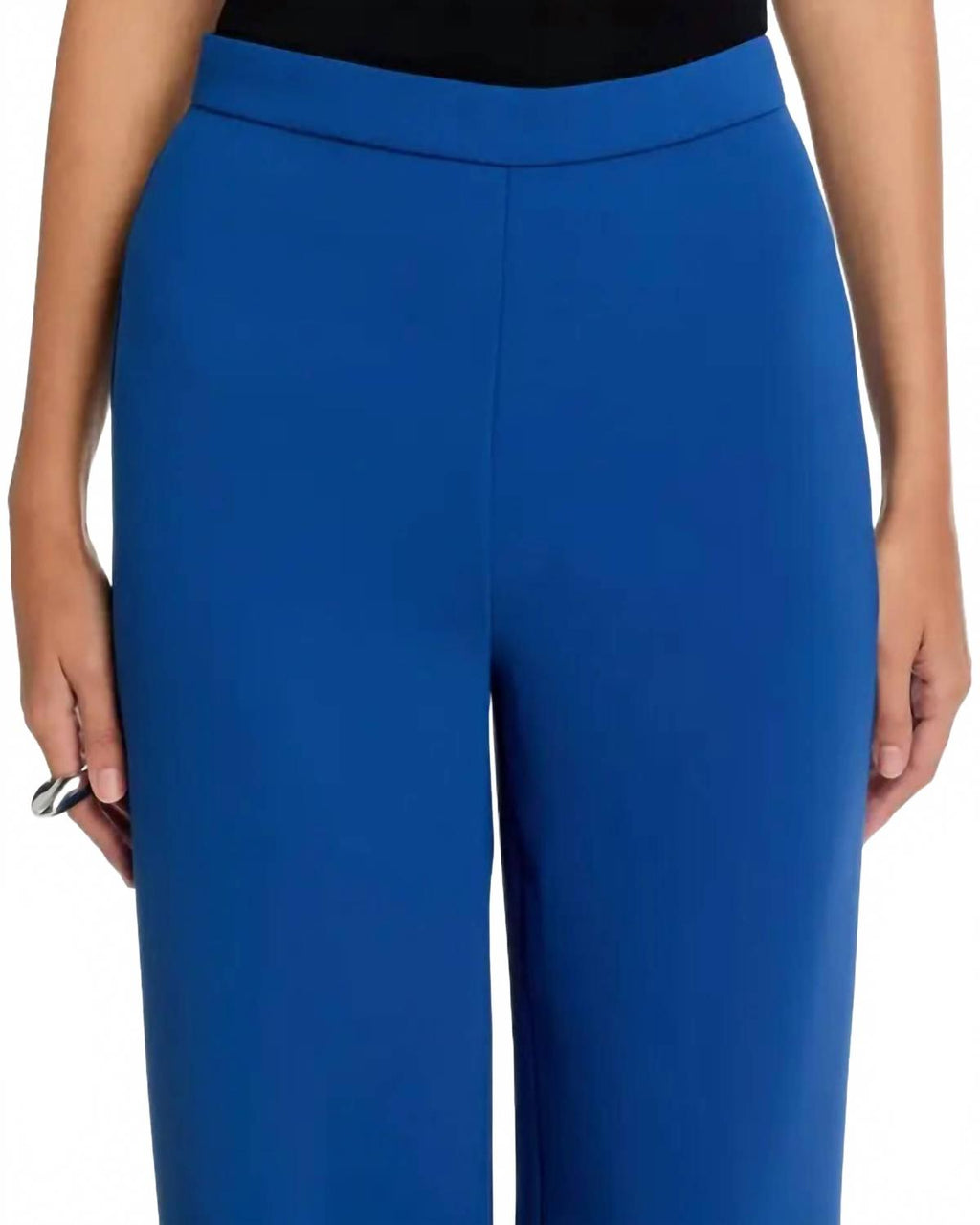 North Wide Leg Pants In Harbour
