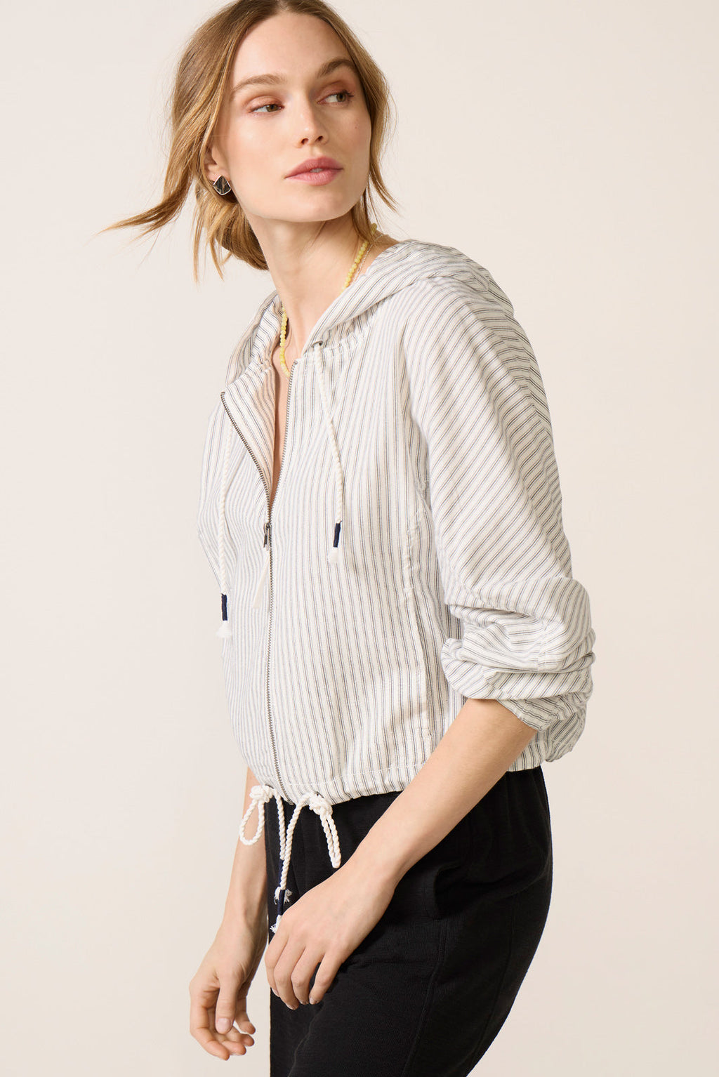 Women's Ezra Stripe Jacket