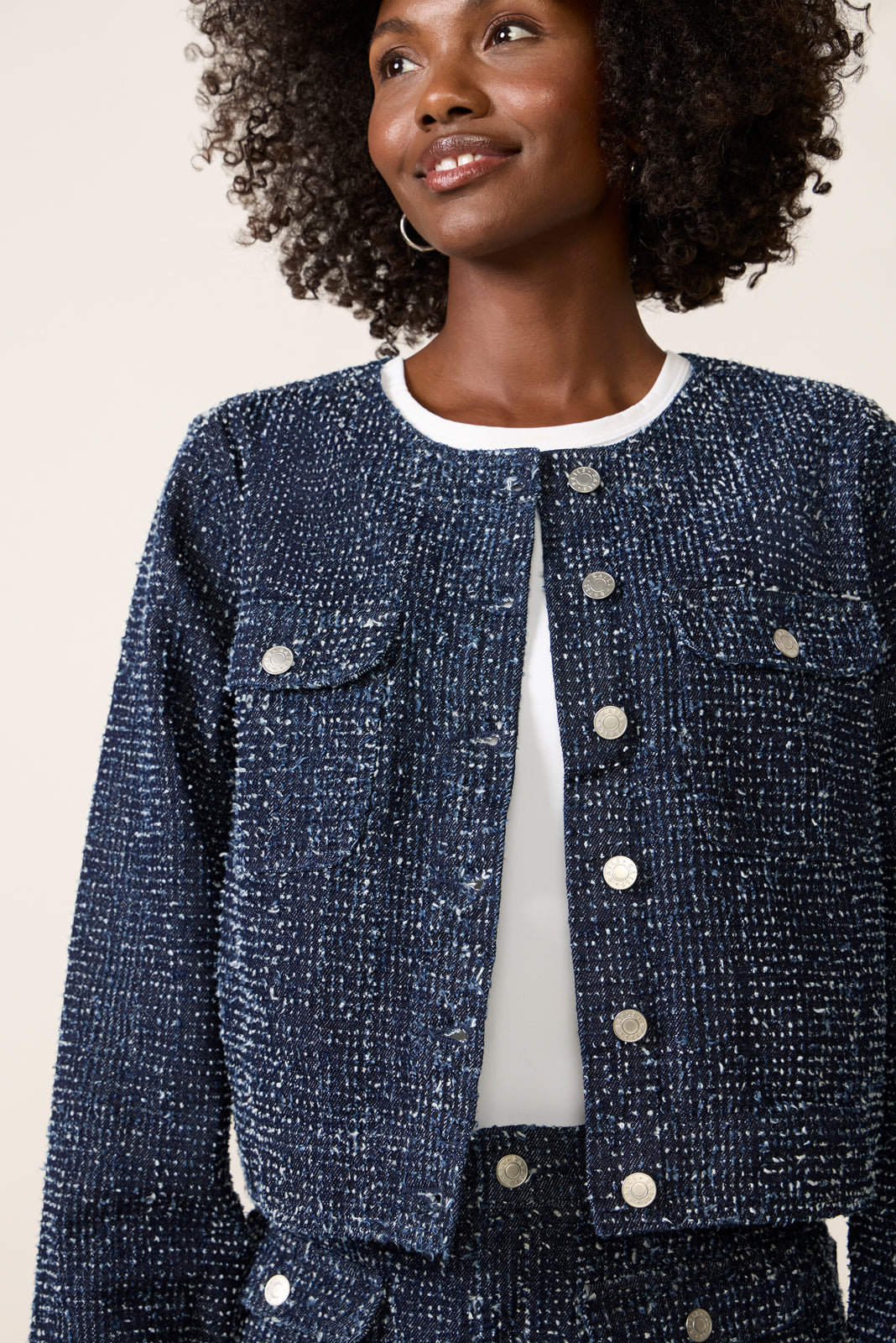 Women's Capistrano Denim Jacket