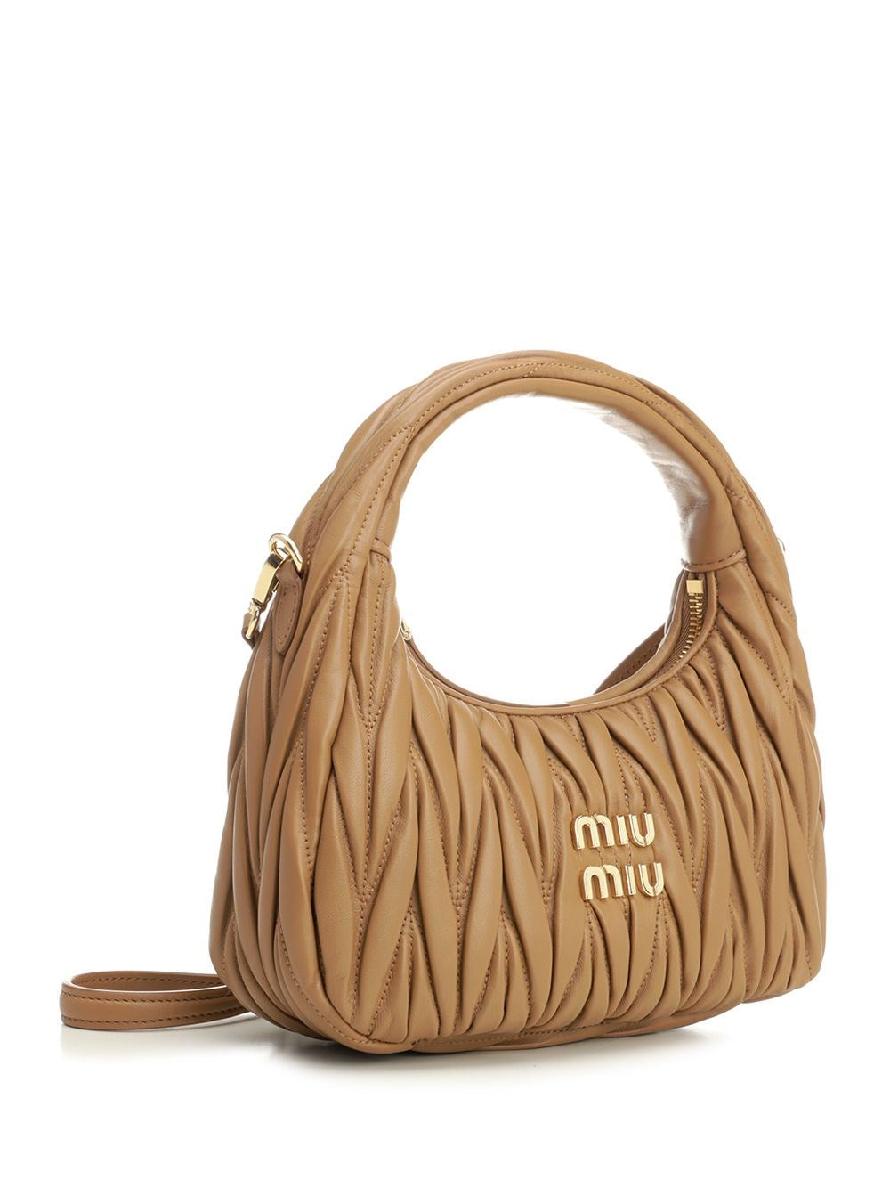Miu Miu Women "Wander" Hobo Bag